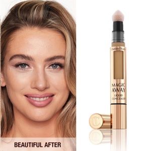 NEW Charlotte Tilbury Magic Away Concealer #7 Med
